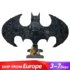 Batman Logo 76330 Idea Creations