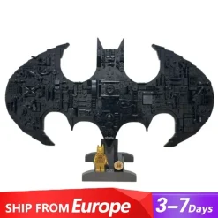 Batman Logo 76330 Idea Creations