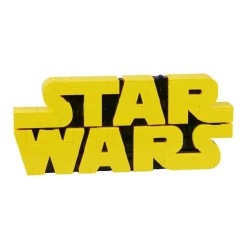 Brick-Built Star Wars Logo 75407 Idea Creations