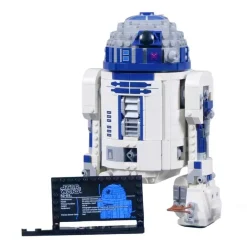 Star Wars R2-D2 75379 Droid Robot 1050Pcs Building Blocks Kids Toy 50079 Buildable R2-D2 75379 Star Wars