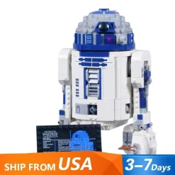 Buildable R2-D2 75379 Star Wars