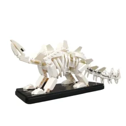 Dino Might Stegosaurs Fossil 36003 Dinosaur 428Pcs Building Blocks Kids Toy Dino Might Stegosaur Fossil 36003 Creator Serial