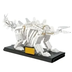 Dino Might Stegosaurs Fossil 36003 Dinosaur 428Pcs Building Blocks Kids Toy Dino Might Stegosaur Fossil 36003 Creator Serial