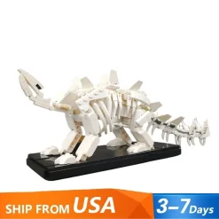 Dino Might Stegosaur Fossil 36003 Creator Serial