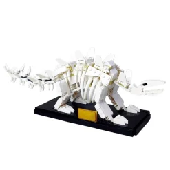 Dino Might Stegosaurs Fossil 36003 Dinosaur 428Pcs Building Blocks Kids Toy Dino Might Stegosaur Fossil 36003 Creator Serial