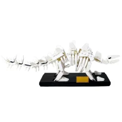 Dino Might Stegosaurs Fossil 36003 Dinosaur 428Pcs Building Blocks Kids Toy Dino Might Stegosaur Fossil 36003 Creator Serial