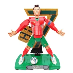 Cristiano Ronaldo - Soccer Legend FIFA World Cup Portugal 43016 Football Legend