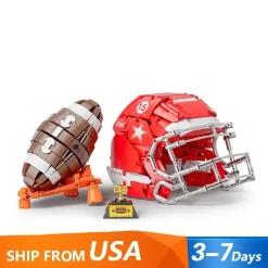 DK 80020 Football Attack Sprint Creator Expert