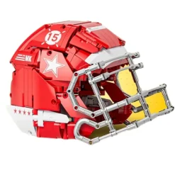DK 80020 American Football Attack Sprint Creator Expert 1038Pcs Building Blocks Kids Toy DK 80020 Football Attack Sprint Creator Expert