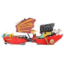 Destiny’s Bounty Ninjago Race Against Time 71797 Ideas Creator Series 1739Pcs Building Blocks Kids Toy Destiny’s Bounty - Race Against Time 71797 Ideas Creator Series