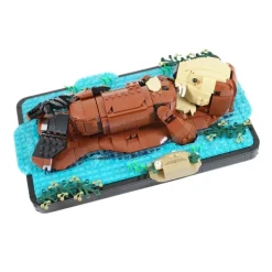 Floating Sea Otters 21366 Idea Creations