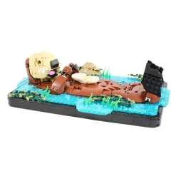 Floating Sea Otters 21366 Idea Creations