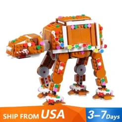 Gingerbread AT-AT Walker 40806 Star Wars