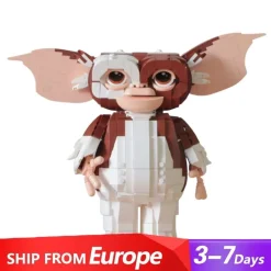 Gremlins Gizmo Little Monster 21361 Classic 1984 Fantasy Movie