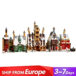 Harry Potter Hogsmeade Village 76457 Idea Creation