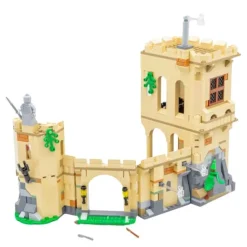 Hogwarts Castle Flying Lessons 76447 Harry Potter