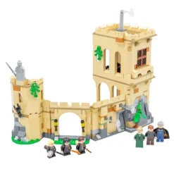 Hogwarts Castle Flying Lessons 76447 Harry Potter 651Pcs Building Blocks Kids Toy Hogwarts Castle Flying Lessons 76447 Harry Potter