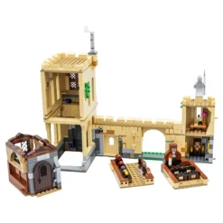 Hogwarts Castle Flying Lessons 76447 Harry Potter 651Pcs Building Blocks Kids Toy Hogwarts Castle Flying Lessons 76447 Harry Potter