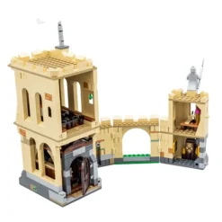 Hogwarts Castle Flying Lessons 76447 Harry Potter 651Pcs Building Blocks Kids Toy Hogwarts Castle Flying Lessons 76447 Harry Potter