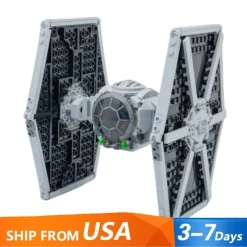 Imperial TIE Fighter 75300 Star Wars