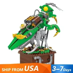 JD013 Machinery Mantis Small Angle Creator Expert
