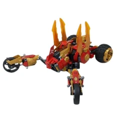 Kai’s Golden Dragon Raider 71773 NINJAGO 624Pcs Building Blocks Kids Toy Kai’s Golden Dragon Raider 71773 NINJAGO playset