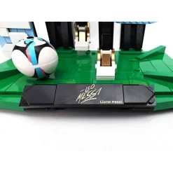 Lionel Messi – Soccer Legend FIFA World Cup Argentina 43015 Football Legend 958Pcs Building Blocks Kids Toy Lionel Messi – Soccer Legend FIFA World Cup Argentina 43015 Football Legend