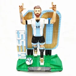 Lionel Messi – Soccer Legend FIFA World Cup Argentina 43015 Football Legend