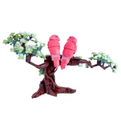 Love Birds on a Tree 21365 Ideas Creator 750Pcs Building Blocks Kids Toy Love Birds 21365 Idea Creation Set
