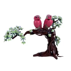 Love Birds on a Tree 21365 Ideas Creator 750Pcs Building Blocks Kids Toy Love Birds 21365 Idea Creation Set