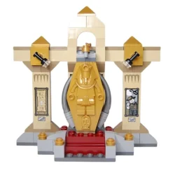 Scooby-Doo Mummy Museum Mystery 75900 Ideas Creator Series 110Pcs Building Blocks Kids Toy Scooby-Doo Mummy Museum Mystery 75900 Ideas Creator Series