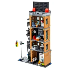Spider Man vs. Mysterio The Daily Bugle 76342 Marvel Super Hero 781Pcs Building Blocks Kids Toy Spider-Man vs. Mysterio The Daily Bugle 76342 Idea Creations