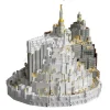Stacko Bricks 18002 White Citadel