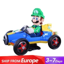 Mario Kart – Luigi & Mach 8 72050 Idea Creation