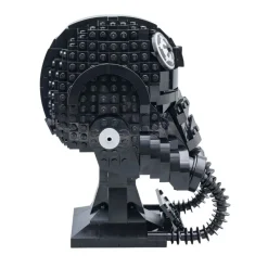 TIE Fighter Pilot Helmet 75274 Star Wars 724Pcs Building Blocks Kids Toy TIE Fighter Pilot Helmet 75274 Star Wars