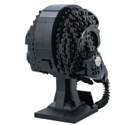 TIE Fighter Pilot Helmet 75274 Star Wars 724Pcs Building Blocks Kids Toy TIE Fighter Pilot Helmet 75274 Star Wars