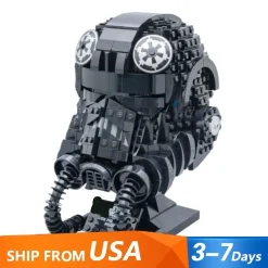 TIE Fighter Pilot Helmet 75274 Star Wars
