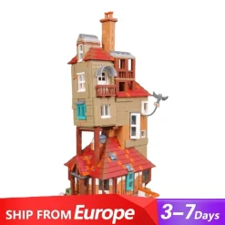 The Burrow – Collectors' Edition 76437 Harry Potter