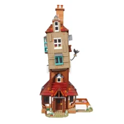 The Burrow – Collectors' Edition 76437 Harry Potter 2405Pcs Building Blocks Kids Toy The Burrow – Collectors' Edition 76437 Harry Potter