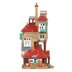 The Burrow – Collectors' Edition 76437 Harry Potter 2405Pcs Building Blocks Kids Toy The Burrow – Collectors' Edition 76437 Harry Potter