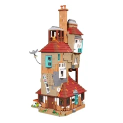 The Burrow – Collectors' Edition 76437 Harry Potter 2405Pcs Building Blocks Kids Toy The Burrow – Collectors' Edition 76437 Harry Potter