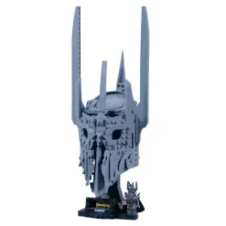 The Lord of the Rings Sauron's Helmet 11373 Hobbiton Movie Set 538Pcs Building Blocks Kids Toy The Lord of the Rings Sauron's Helmet 11373 Hobbiton Movie Set