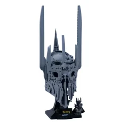 The Lord of the Rings Sauron's Helmet 11373 Hobbiton Movie Set 538Pcs Building Blocks Kids Toy The Lord of the Rings Sauron's Helmet 11373 Hobbiton Movie Set
