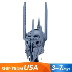 The Lord of the Rings Sauron's Helmet 11373 Hobbiton Movie Set