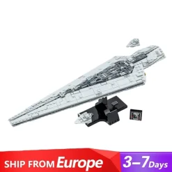 Star Wars Dreadnought Executor 75356 Super Star Destroyer 7356 Building Blocks Kids Toy