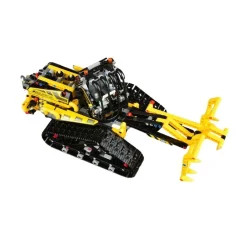 Tracked Loader 42094 Technic Construction Vehicle 827Pcs Building Blocks Kids Toy Tracked Loader 42094 Ideas Creator Series