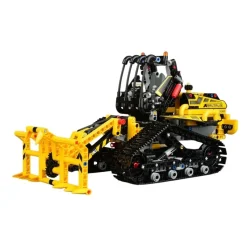 Tracked Loader 42094 Technic Construction Vehicle 827Pcs Building Blocks Kids Toy Tracked Loader 42094 Ideas Creator Series