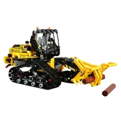 Tracked Loader 42094 Technic Construction Vehicle 827Pcs Building Blocks Kids Toy Tracked Loader 42094 Ideas Creator Series