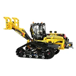 Tracked Loader 42094 Technic Construction Vehicle 827Pcs Building Blocks Kids Toy Tracked Loader 42094 Ideas Creator Series