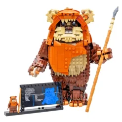 Wicket the Ewok 75430 Star Wars 1010Pcs Building Blocks Kids Toy Wicket the Ewok 75430 Star Wars